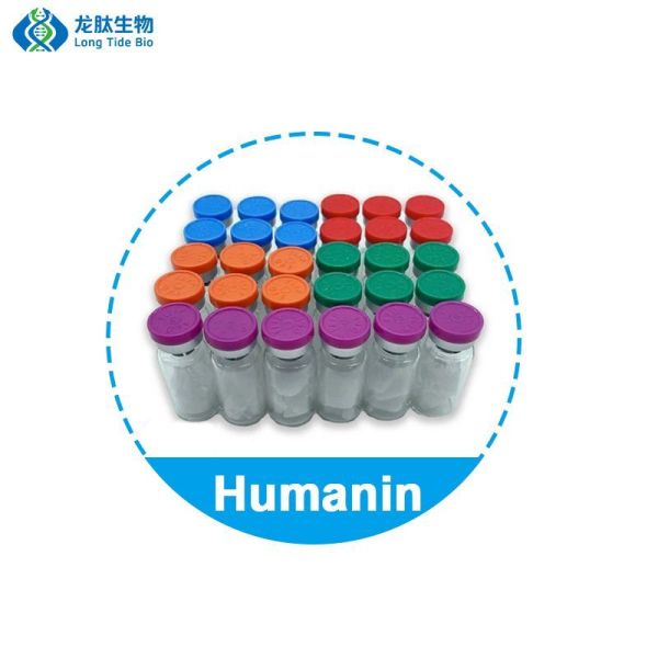                    High Purity Hot Sales Humanin Human Peptide Customized 330936-69-1             