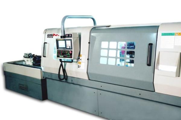 ZK2125×2C/1500 gun drilling machine 5500 r/min  40KW