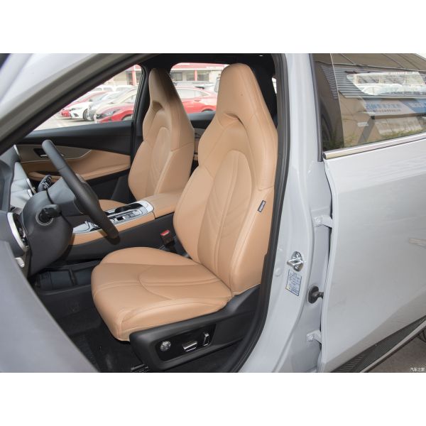 Made Dongfeng Forthing T5 Evo 2024 Luxury 1.5T SUV Petrol Multi-link Rear Suspension