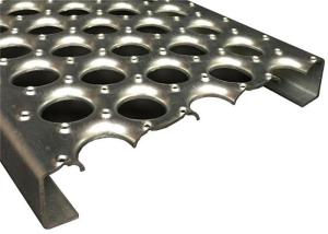 Aluminum Sheet Perforated Metal Panel for Decoration and Industry