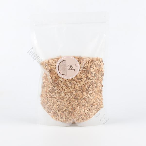 Custom Smoking Wood Chips for Cocktail Smoker 8 Natural Flavors for BBQ Drinks and Food Perfect for Husband or Father's Day