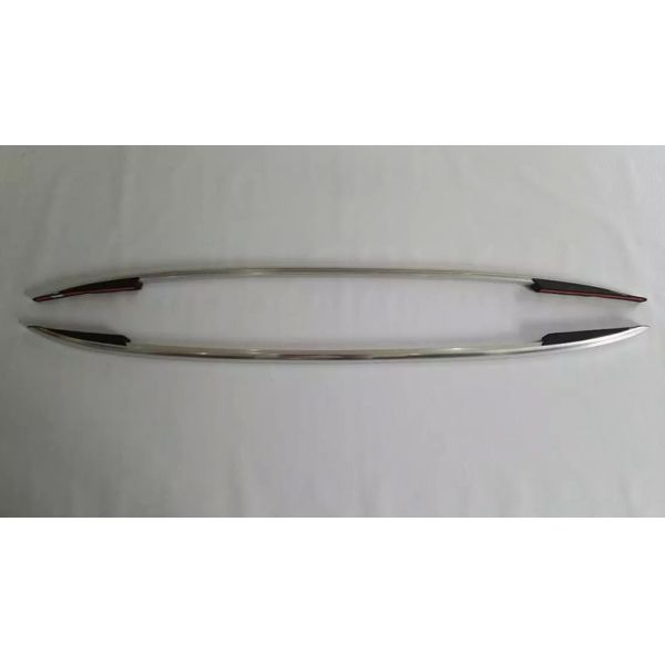 Plastic or Alloy Auto Roof Racks For Renault All New Captur 2016