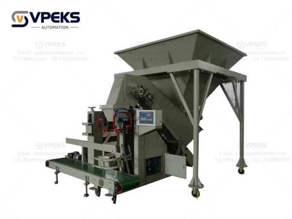 Professional Charcoal Packing Machine 300-450 Bags/Hour 220V 50Hz 4.5kW