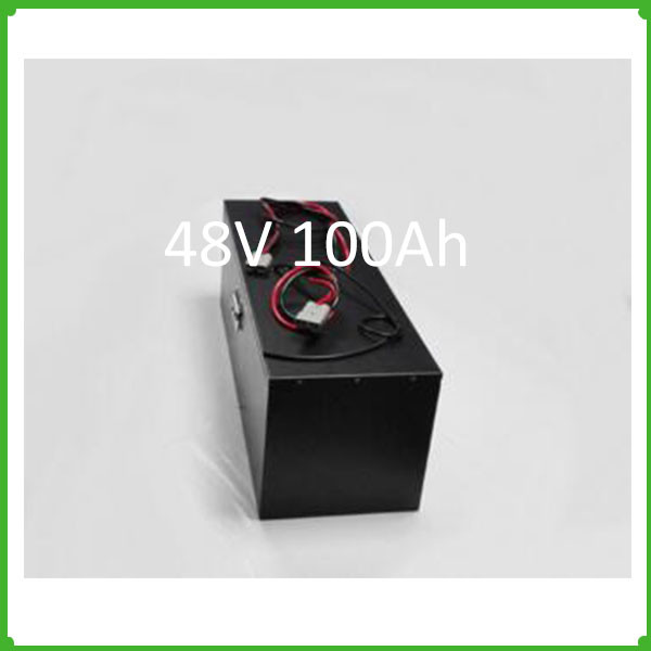 wholesale lifepo4 48v lithium ion battery pack 48v 100ah golf cart batteries