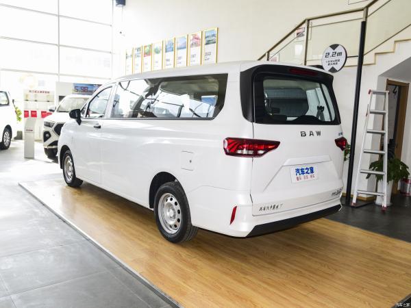 Rapidamente 4 veículo elétrico do carro elétrico 260km New Energy das portas MPV