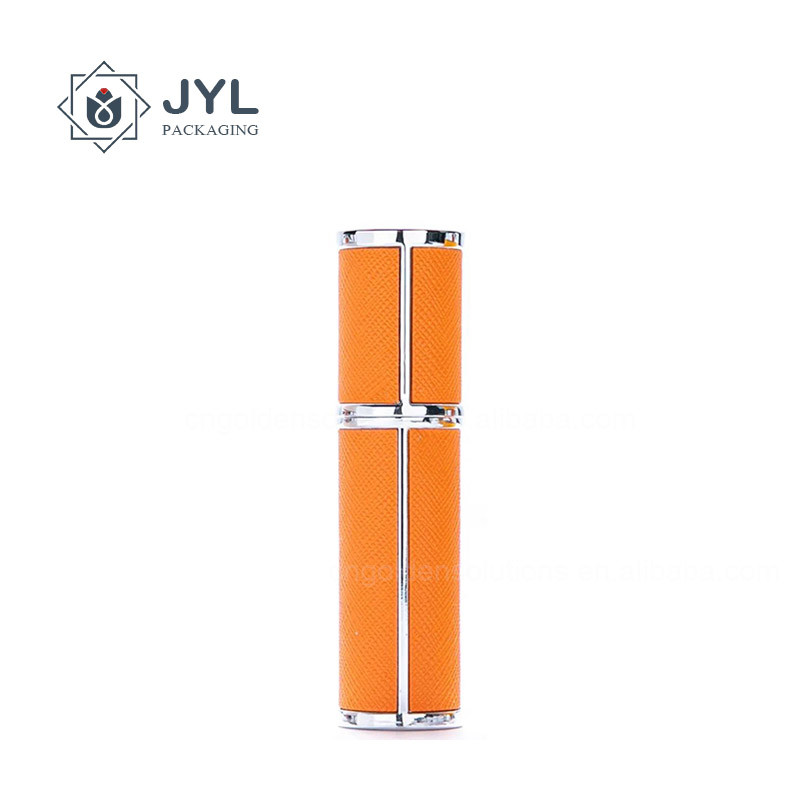 кожа Refillable мини атомизатора духов перемещения 10-20ml Ultralight