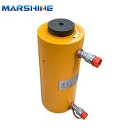 300 Tons Double Acting Hydraulic Cylinder Closed Height 260mm Package Gross Weight 10.000kg
