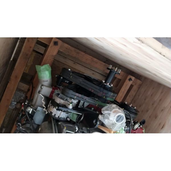 Собрание двигателя дизеля P11C-UP, машинные части Hino P11C OEM