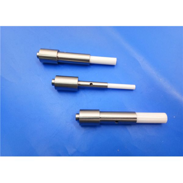Precision Stainless Steel Housing Ceramic Plunger Pump / Piston Rod / Shaft Rod