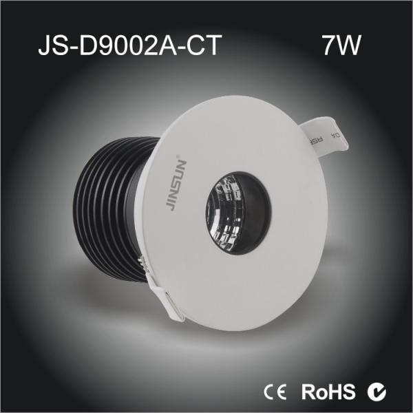 Led spotlight FIRE RATED,dimmable downlight for hotel ceiling led light downlight washer
