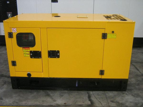3 Phase Cummins Diesel Generators , 4BT3.9-G1 , 1500rpm
