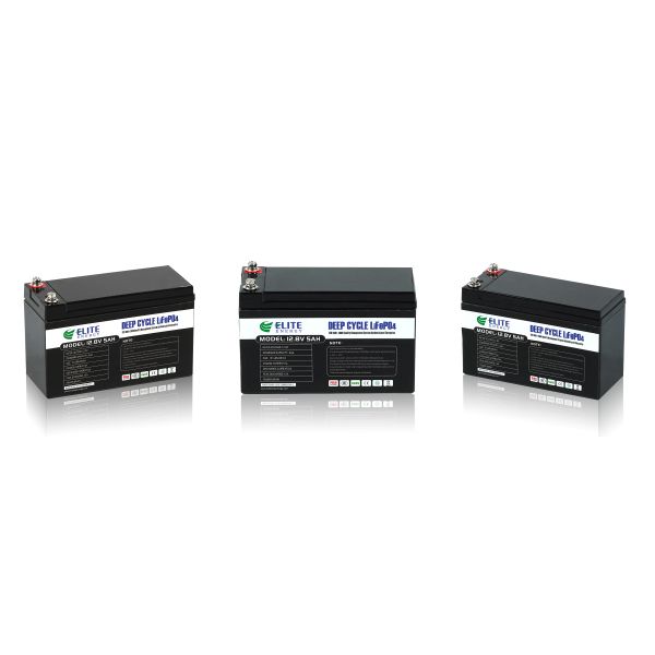 Батарея лития 64Wh пакета LiFePO4 перезаряжаемые 5Ah для солнечного уличного света