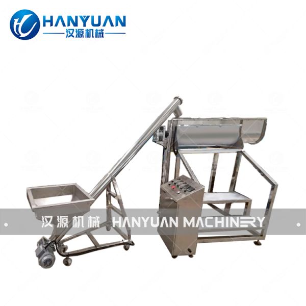 Snickers Production Line With Mixing Forming Cutting Packaging