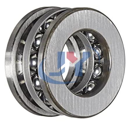 JINGYAO 51207 Thrust Ball Bearings Plane Axial Ball Bearing Single Row Roller Chrome Steel