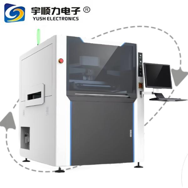 SMT Automatic PCB Solder Paste Printing Machine YSL-4034