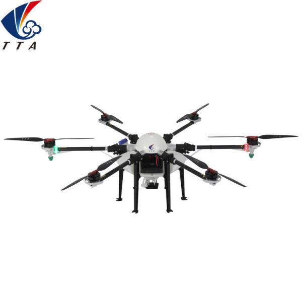 16 kg M6E-G200 Agricultura UAV Drone Sprayer para soluções de proteção de culturas