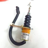3974947 SA-3742-12 12V Stop Solenoid Valve for Cummins 6BT 5.9 Engine