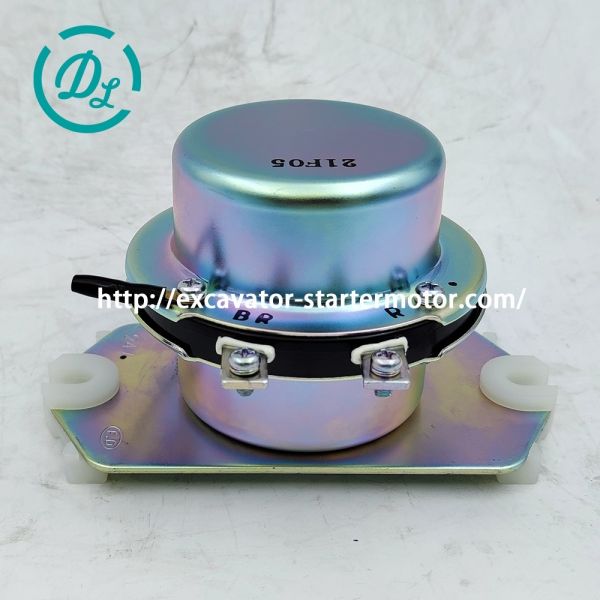EexcavaStart Sumitomo KHR2112 24V Battery Relay for SH200-6 Excavator