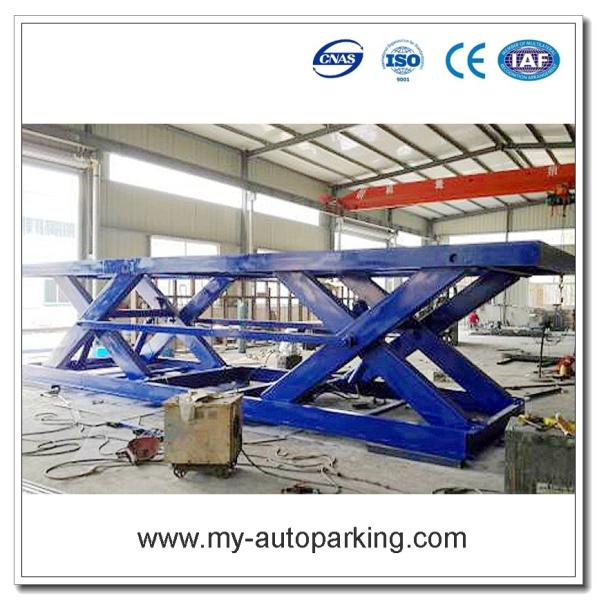 Made in China Scissor Home Elevator Lift/Hydraulic Lifting Platform/Goods Lift Design/Car Lifts for Home Garages