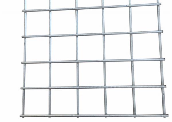 Galvanized Welded Wire Mesh Panels for Fencing SS304 1x2m