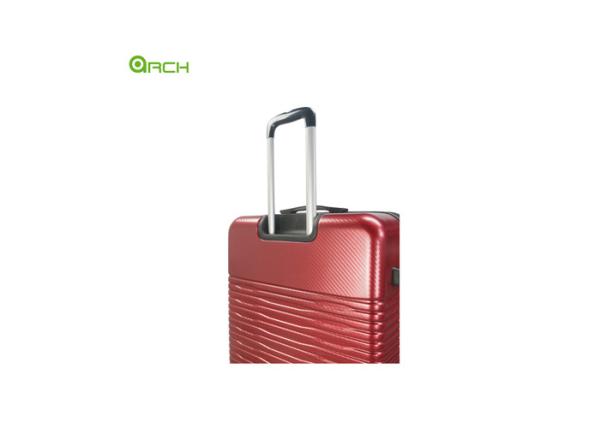 Spacious Hard Side Luggage with Double Spinner Wheels