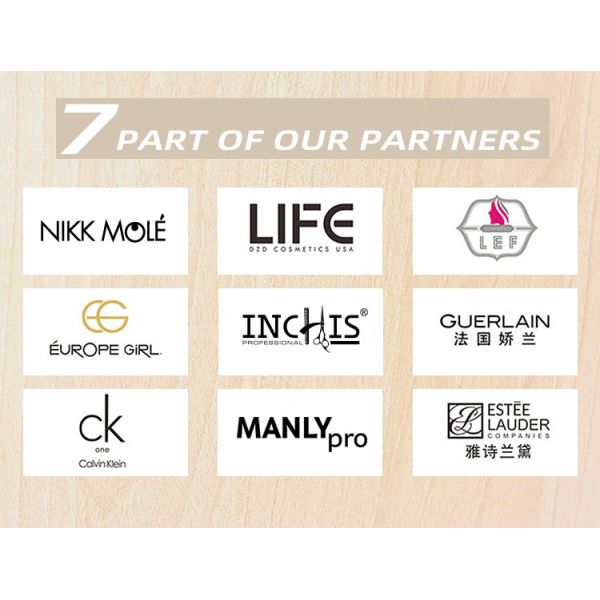 A77 Кисти для бровей Плоская макияжная щетка для головы Чрезвычайно тонкие волосы животных