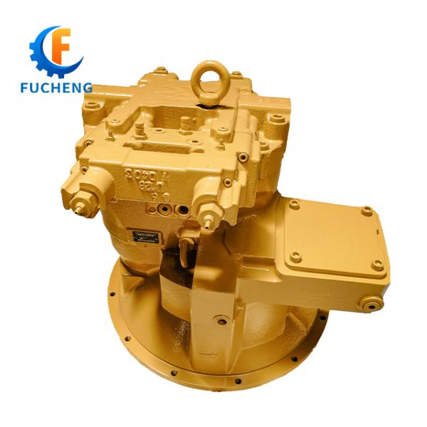 Rexroth A8VO Variable Double Axial Cast Iron PISTON PUMP for Industrial Applications