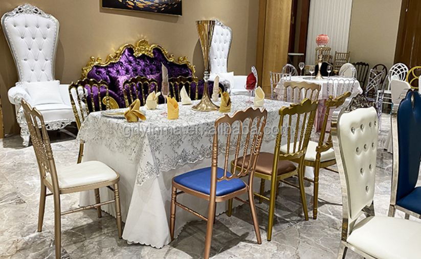 Современный оптовый на заказ для банкетов, вечеринок, палатки, аксессуары, комнатная мебель, стул