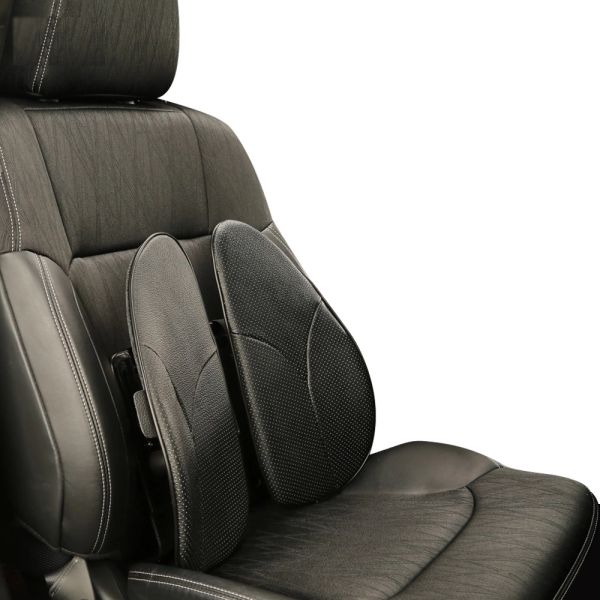 Ventilated Breathable Seat Cushion , Universal Seat Cushion 25*32*16CM