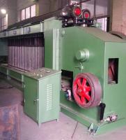 Machine galvanisée par maille de Gabion