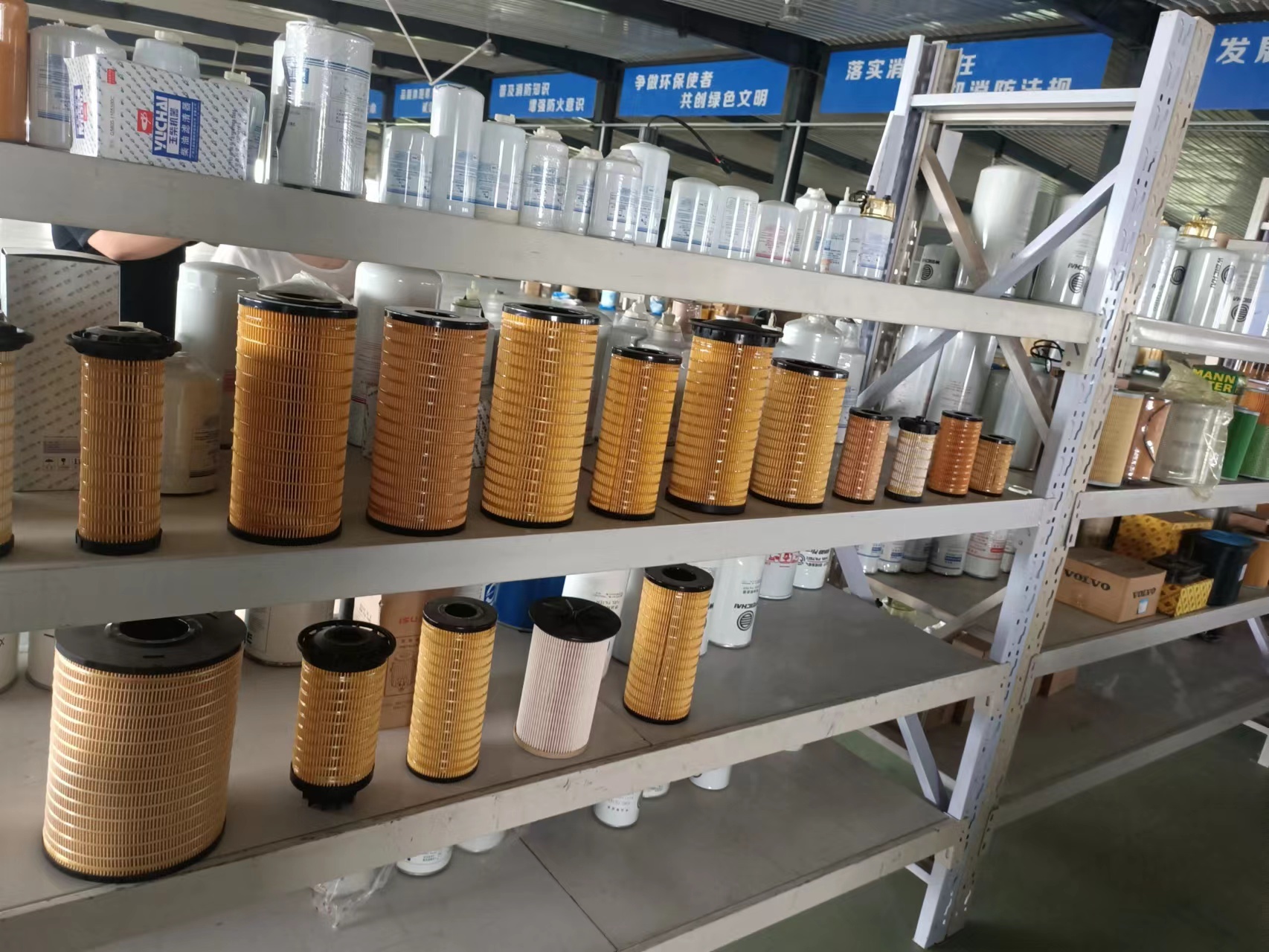 P787157 P787247 OEM Truck Air Filter Replacement Filter For Models CV9685 And 89002763