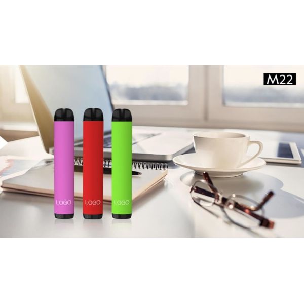 Wholesale 2022 M22 BEST CBD vape pens made in china refillable open pod