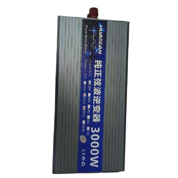 Low Distortion And Interference 4000 Watt Pure Sine Wave Inverter For Various Applications
