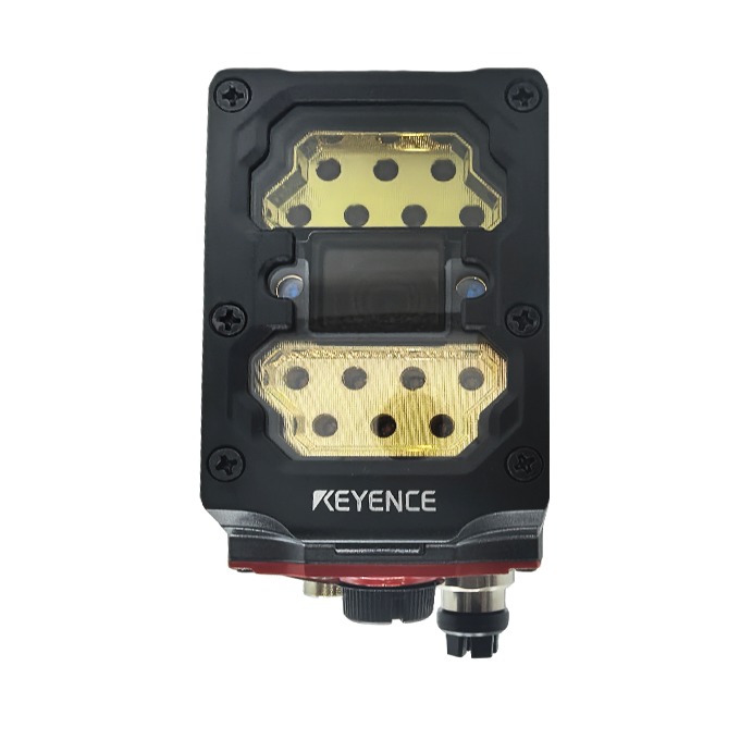 KEYENCE SR-2000W 1D 2D QR Code Barcode Reader High Speed Dynamic Reading
