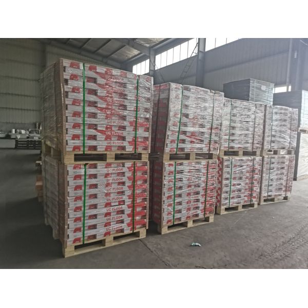 2.0mm 0.07mm LVT Vinyl Flooring Wear Resistance For Education Place