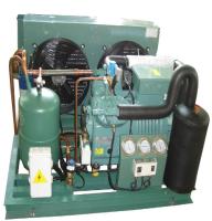  4EES-6Y Air Cooled Refrigeration Unit With Semi Hermetic Compressor
