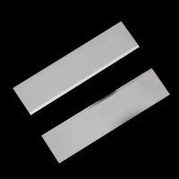 Lâminas de corte de filme de carboneto de carboneto de tungstênio para corte de têxteis
