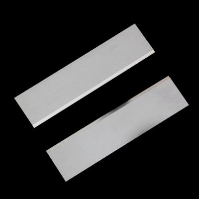 Lâminas de corte de filme de carboneto de carboneto de tungstênio para corte de têxteis