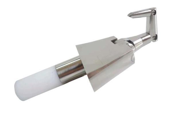 IEC 62368-1 Figure V.1 Stainless Steel Joint Test Probe With Nylon Handle