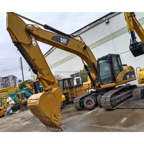 Used Komatsu D375A Bulldozer Good Working Condition Japan Heavy Construction Equipment