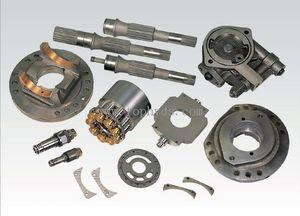 Hydraulic Piston Pump Parts for Komatsu excavator PC100-5