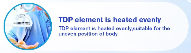 A terapia autoadesiva do calor remenda 48C 19*7cm