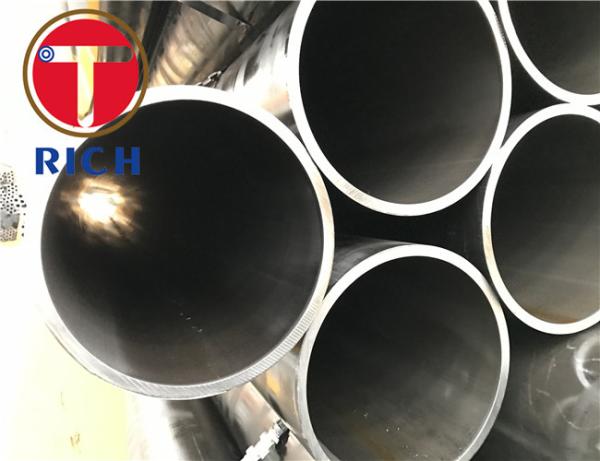 DIN 2393, DIN 2394, NF A49-341, BS 6323-6 E235, 1.0308 CEW 4, RSt37-2, TS-34a DOM Cold sized steel tubes
