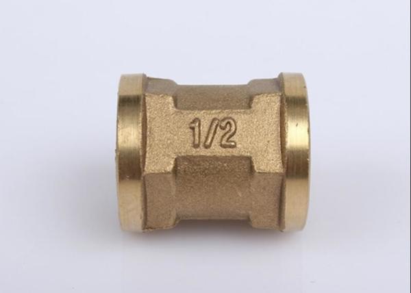 C71500 1/2 3000# Female Threaded Casting Coupling