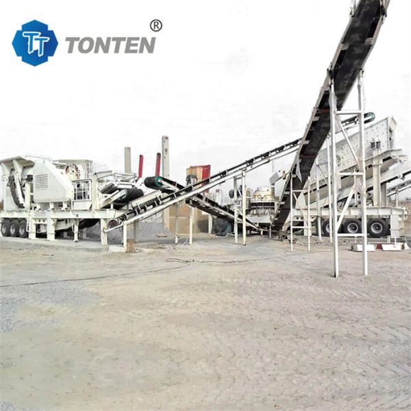 Fabricación de trituradores de piedra para la construcción