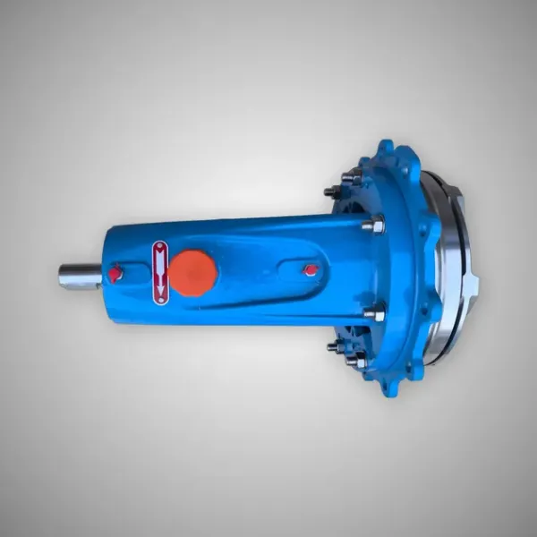 ANDRITZ Replacement Spare Parts Open Impeller Pump Exchange Unit