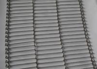304 Stainless Steel Rod Network Wire Mesh Conveyor Belt