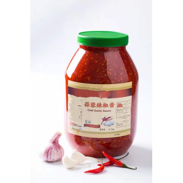 Hot Sriracha Chili Sauce for Your Cooking Adventures