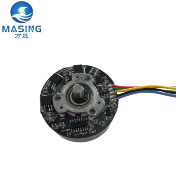 BL4826 DC12V 3000RPM 15W High Power Brushless Permanent Magnet DC Motor For Massage Gun