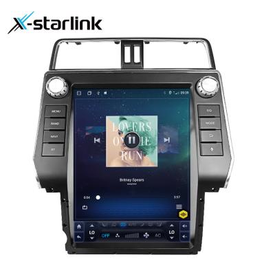 Car Android GPS Navigation Wifi 12.1 Para Toyota Prado 2018 Car Dashboard Screen